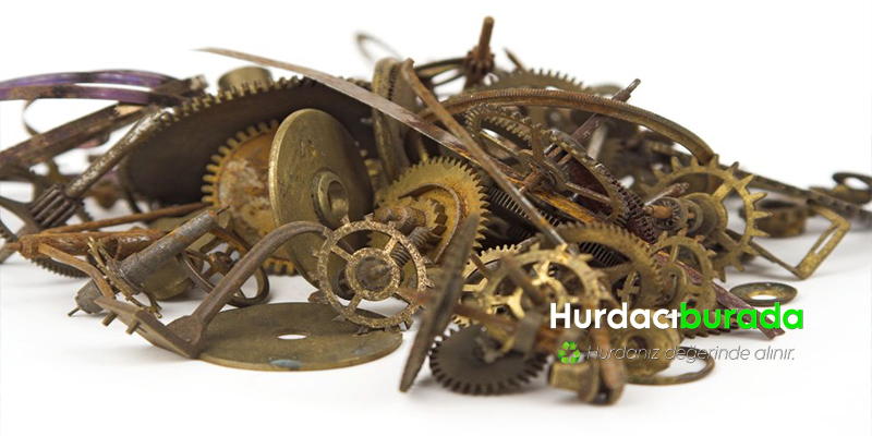 çorum hurdacı